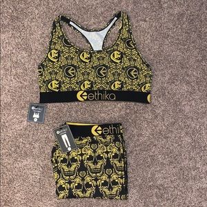 Ethika Matching set
